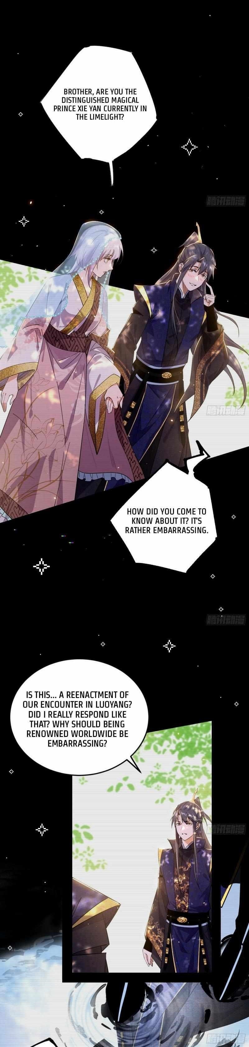 I’m An Evil God Chapter 432 - Page 1