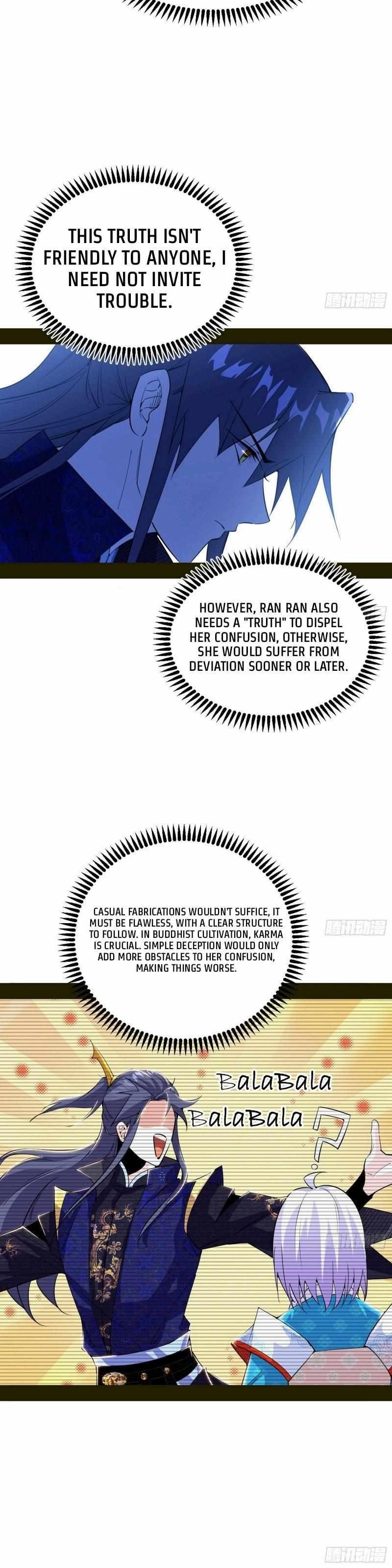 I’m An Evil God Chapter 432 - Page 20