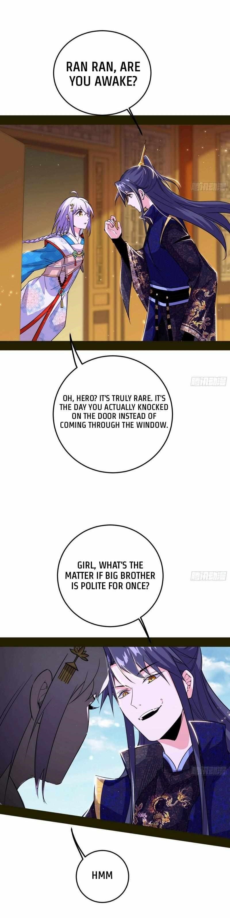 I’m An Evil God Chapter 432 - Page 24