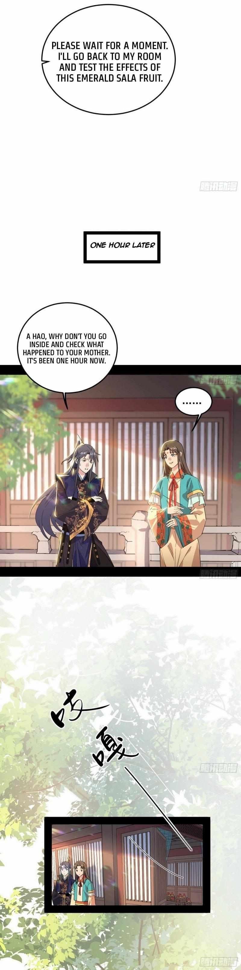 I’m An Evil God Chapter 434 - Page 18