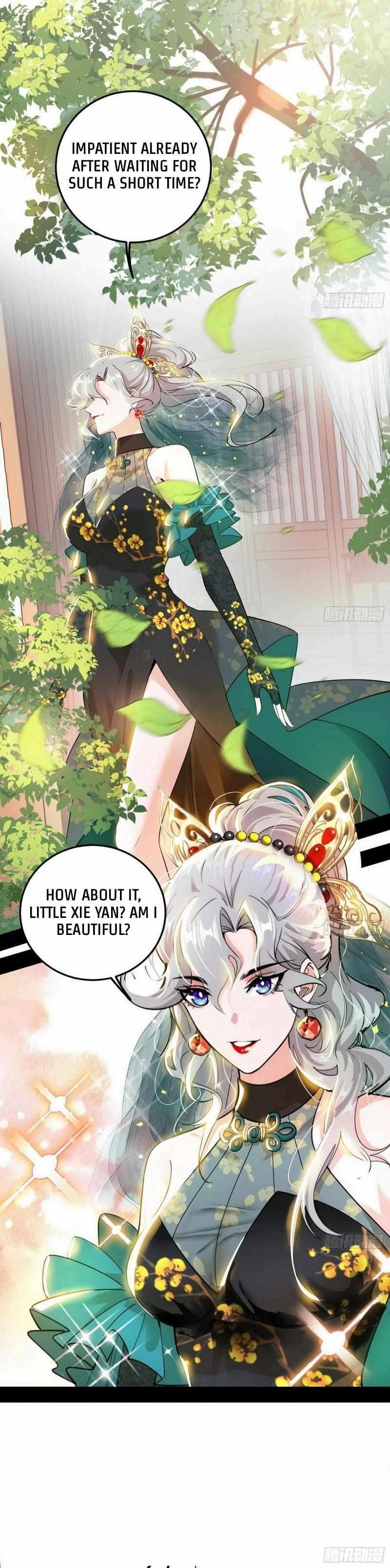 I’m An Evil God Chapter 434 - Page 19