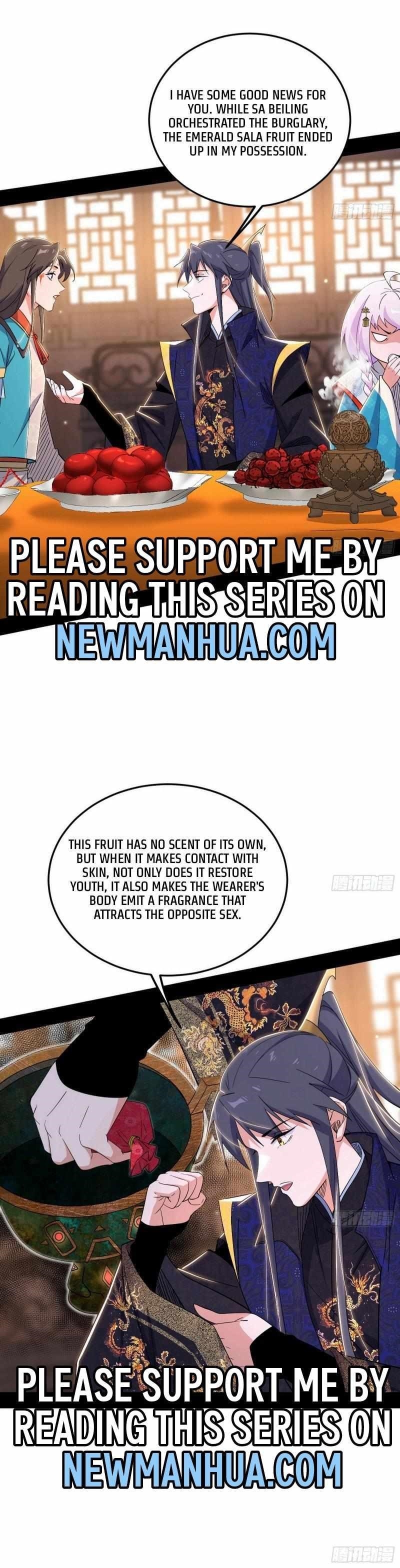 I’m An Evil God Chapter 434 - Page 2