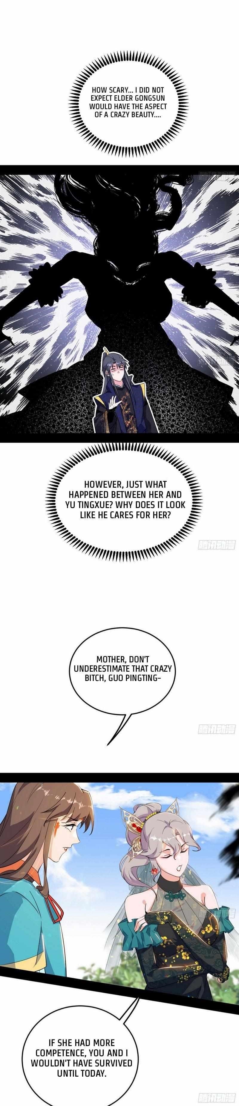 I’m An Evil God Chapter 434 - Page 27