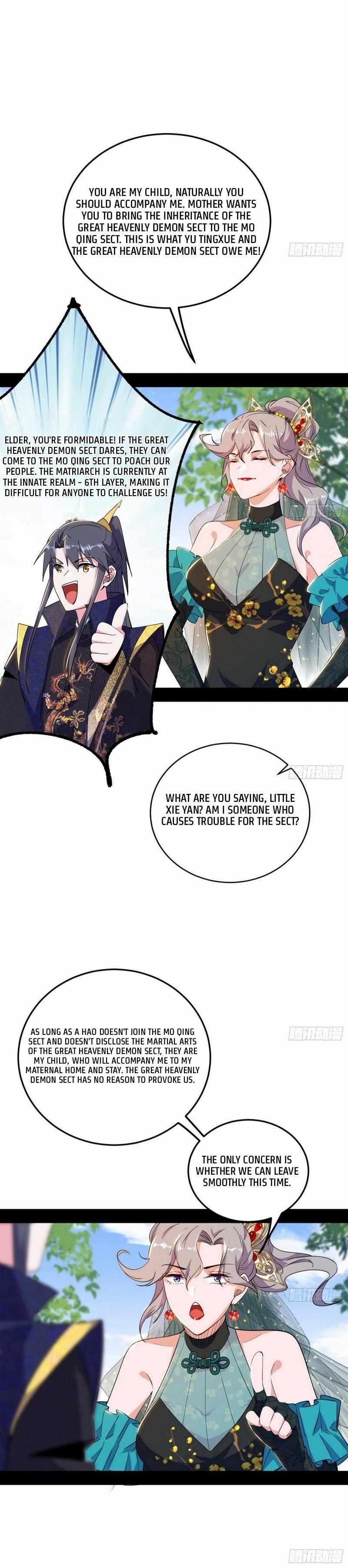 I’m An Evil God Chapter 434 - Page 29