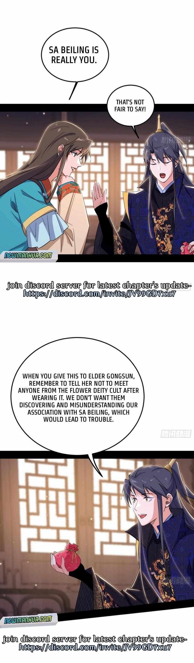 I’m An Evil God Chapter 434 - Page 3