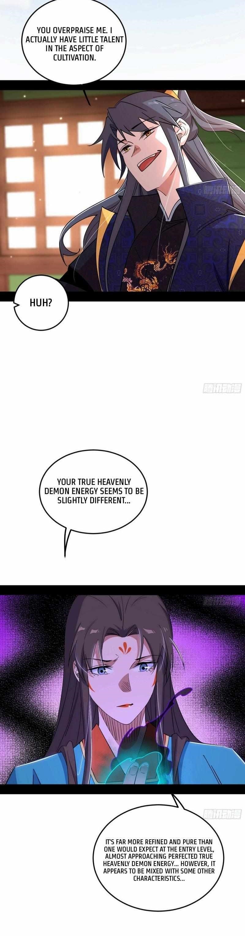 I’m An Evil God Chapter 434 - Page 9