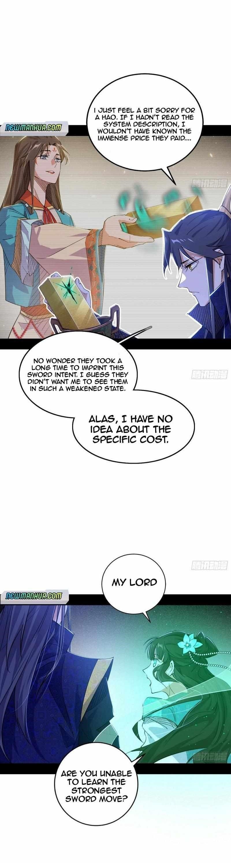 I’m An Evil God Chapter 436 - Page 19