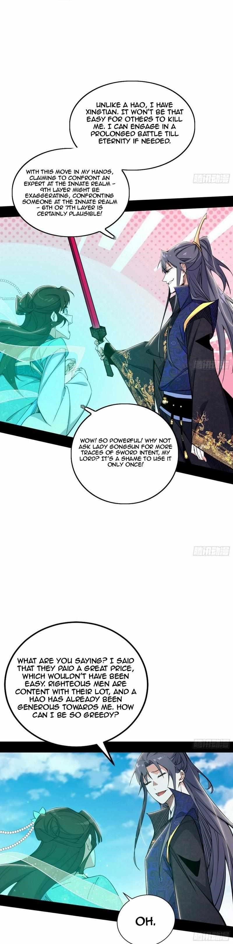 I’m An Evil God Chapter 436 - Page 27