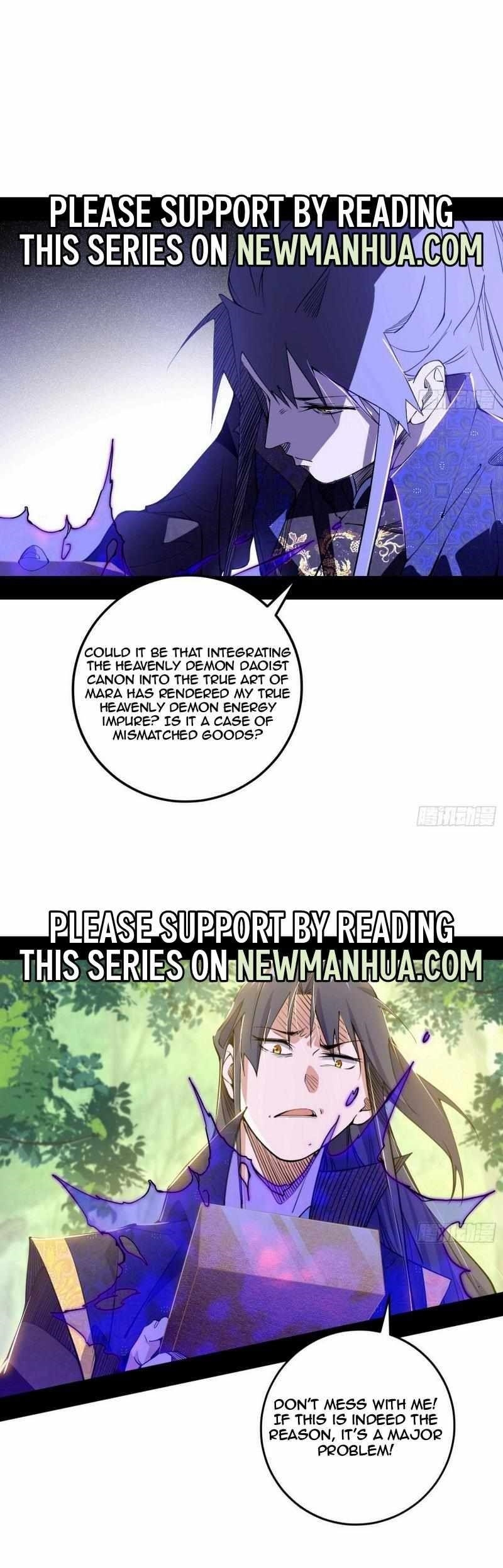 I’m An Evil God Chapter 436 - Page 4