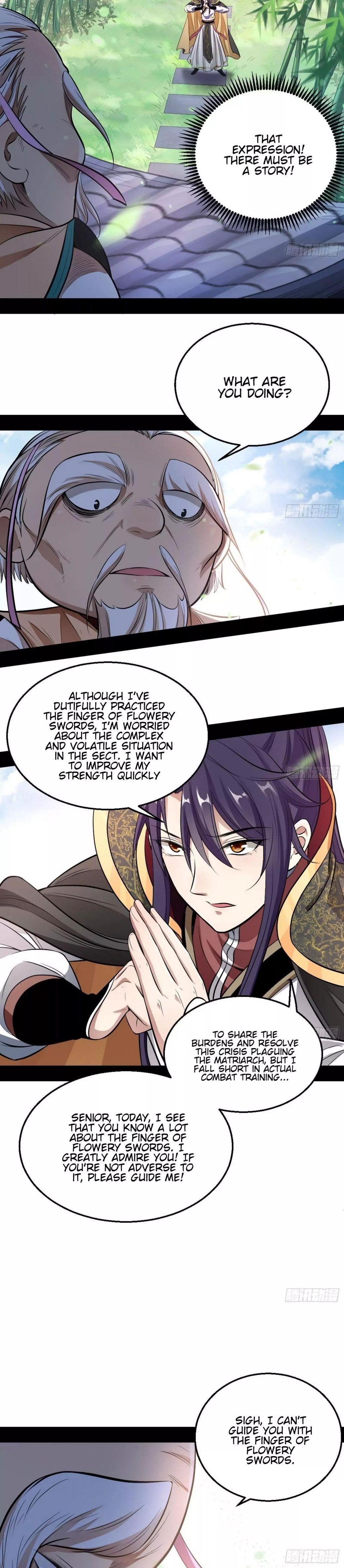 I’m An Evil God Chapter 44 - Page 12