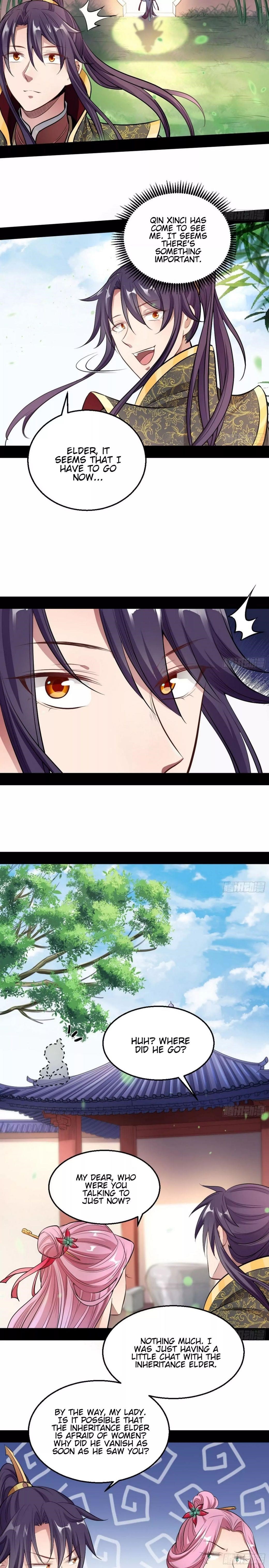 I’m An Evil God Chapter 44 - Page 15