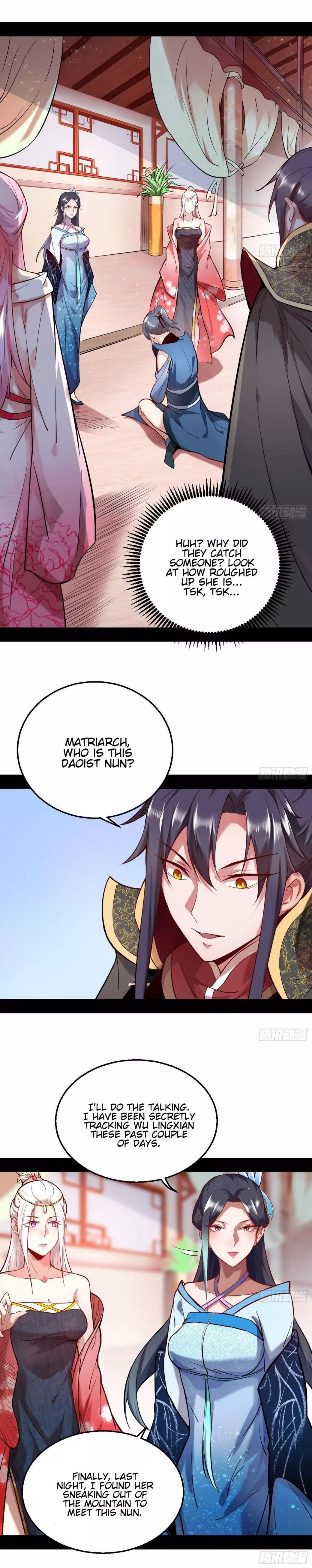 I’m An Evil God Chapter 44 - Page 17