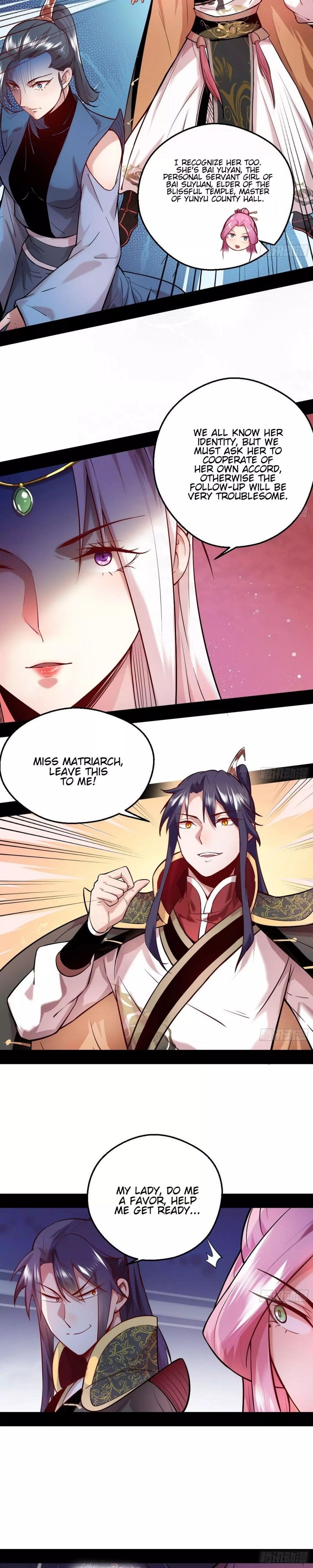 I’m An Evil God Chapter 44 - Page 19