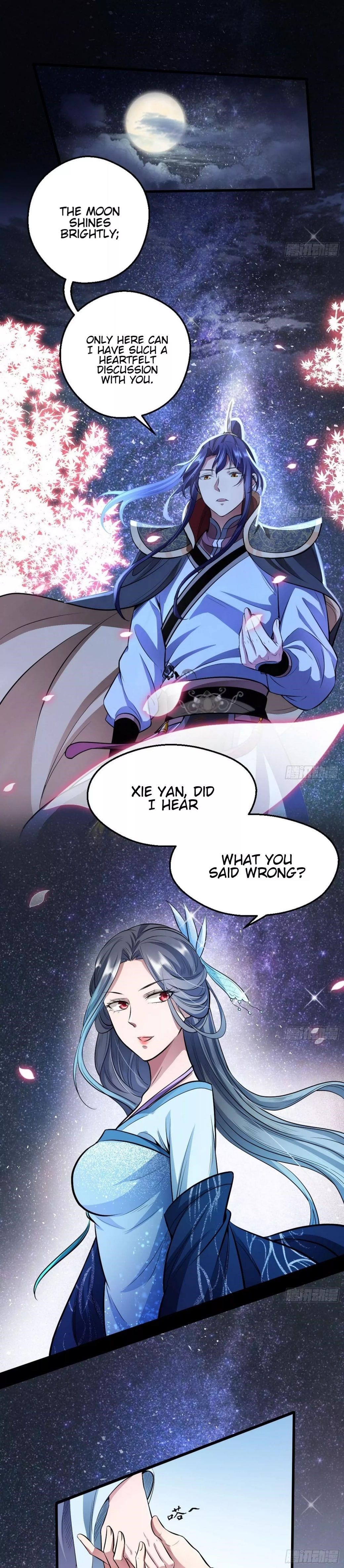 I’m An Evil God Chapter 44 - Page 2