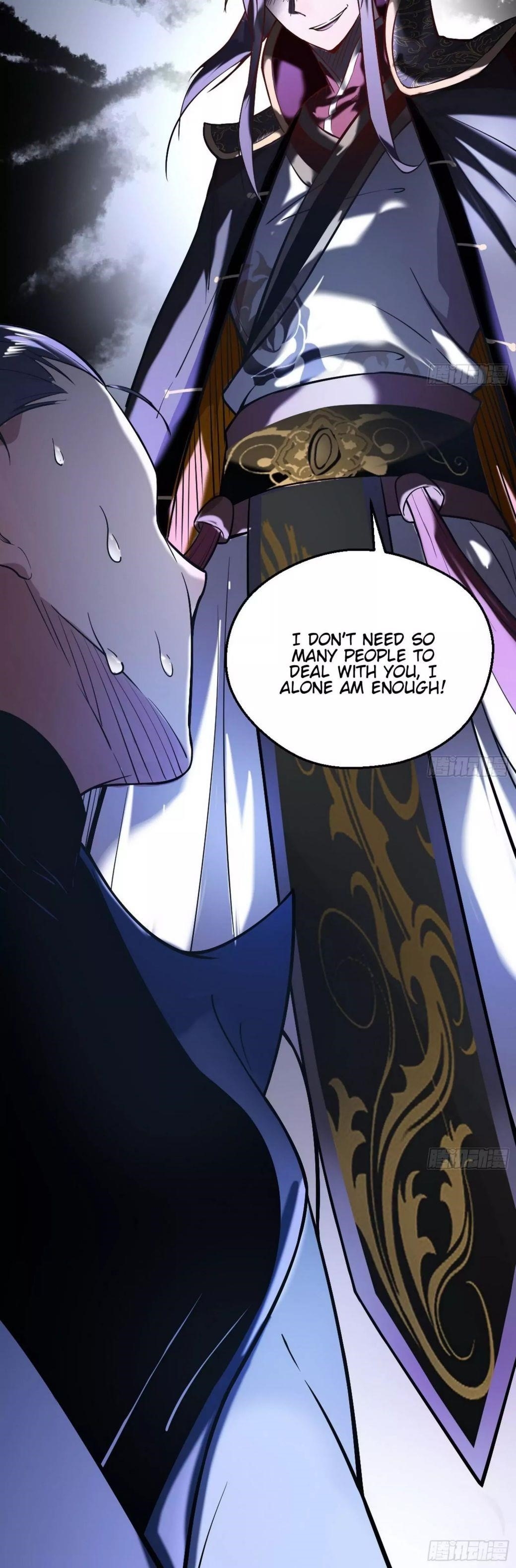 I’m An Evil God Chapter 44 - Page 22