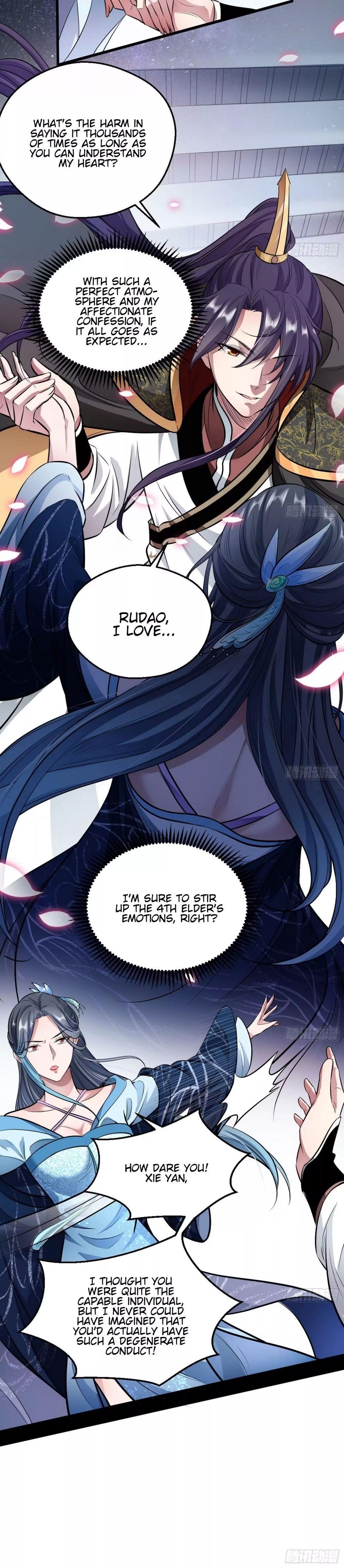 I’m An Evil God Chapter 44 - Page 3