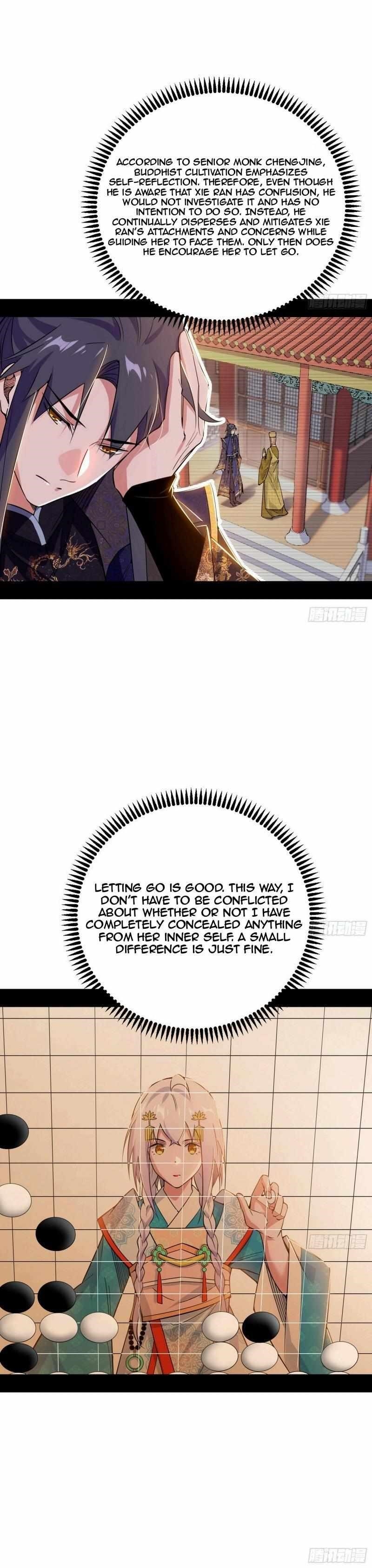 I’m An Evil God Chapter 440 - Page 3