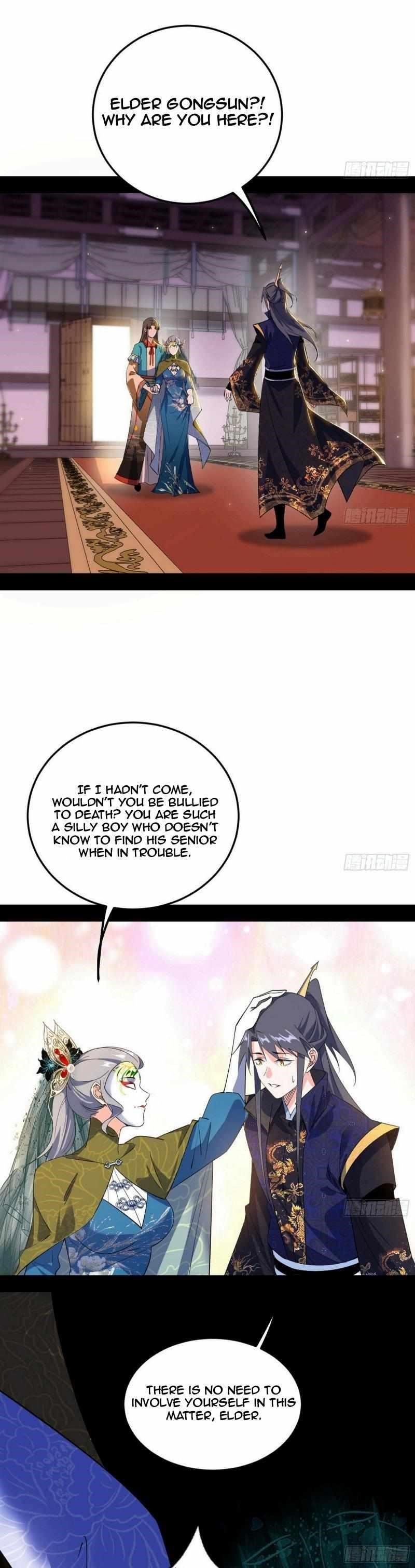 I’m An Evil God Chapter 440 - Page 30