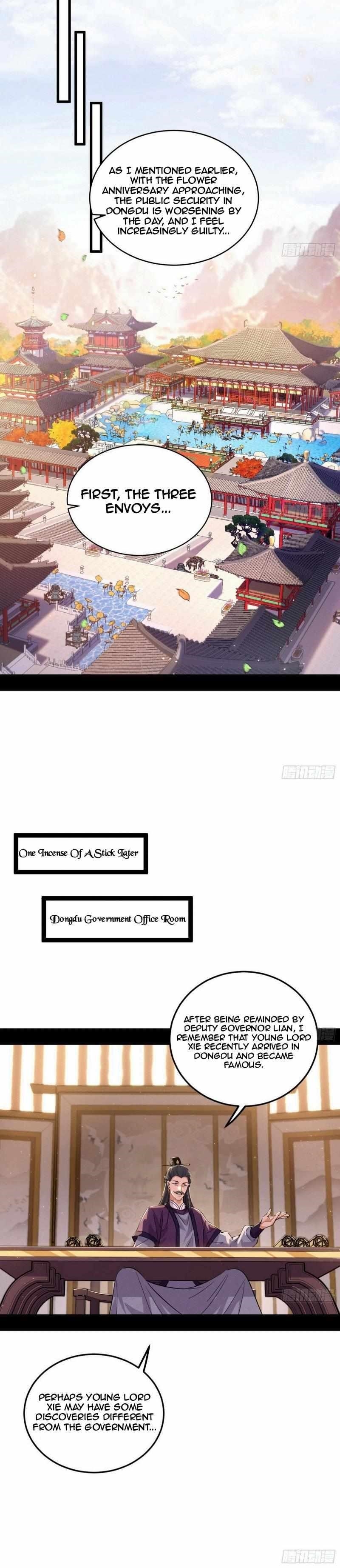 I’m An Evil God Chapter 440 - Page 8