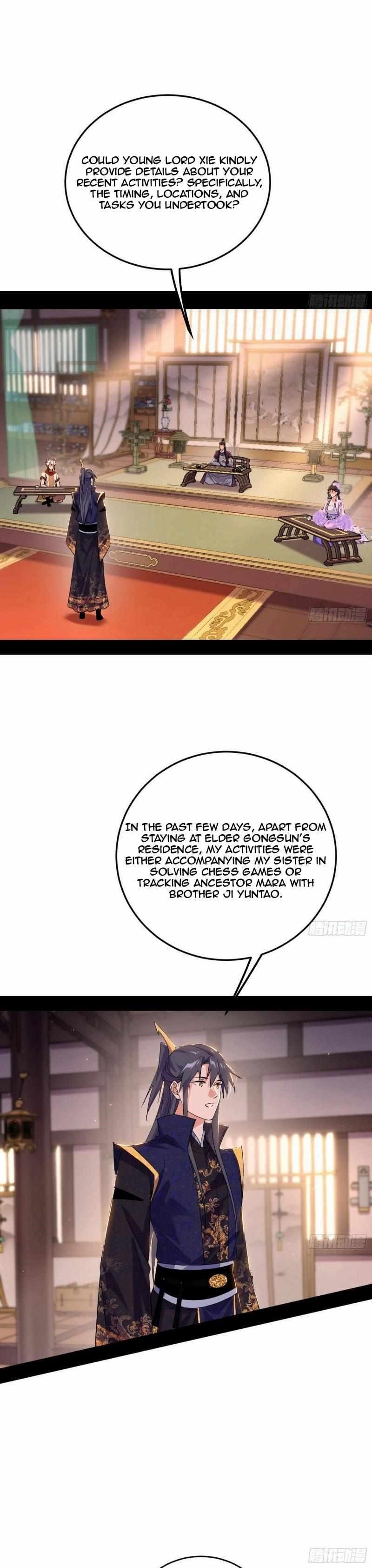 I’m An Evil God Chapter 440 - Page 9