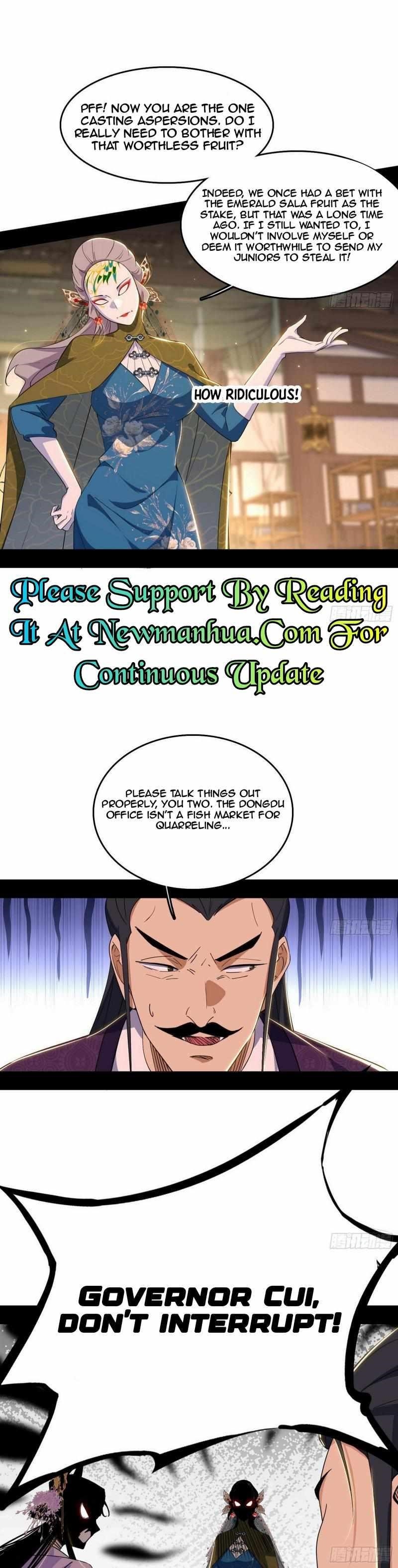 I’m An Evil God Chapter 441 - Page 3