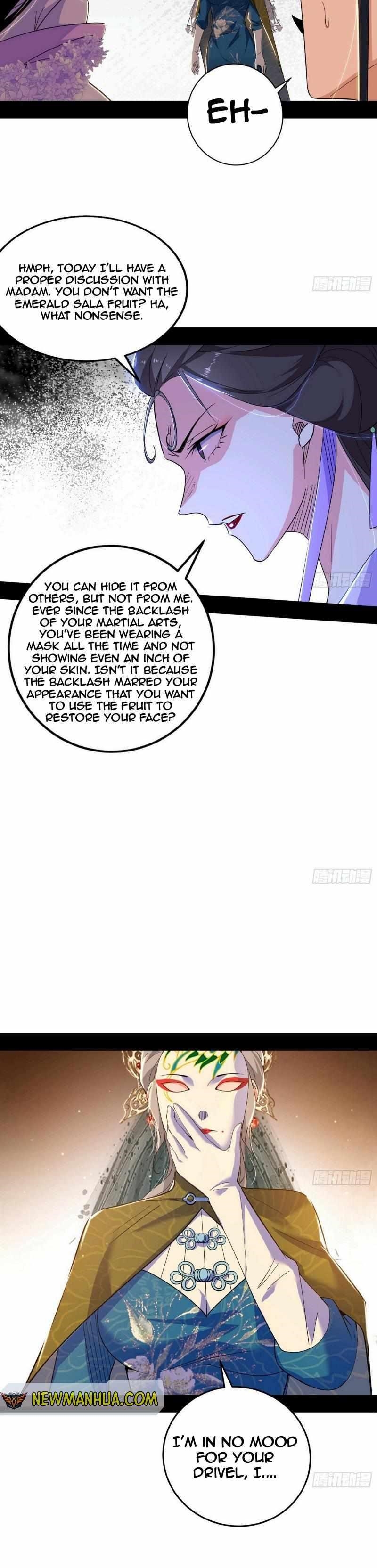 I’m An Evil God Chapter 441 - Page 4