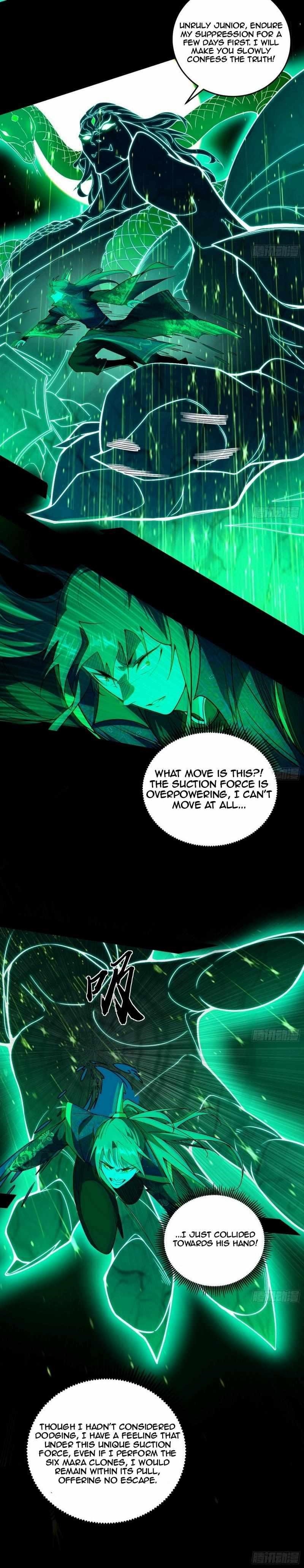 I’m An Evil God Chapter 442 - Page 11