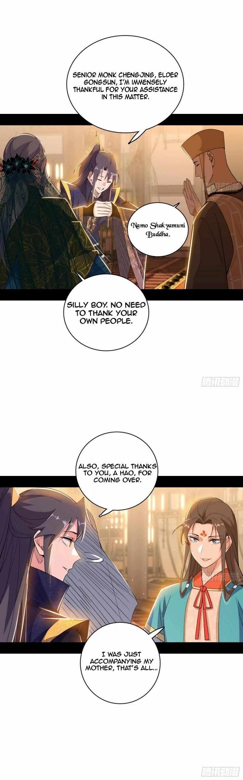 I’m An Evil God Chapter 442 - Page 19