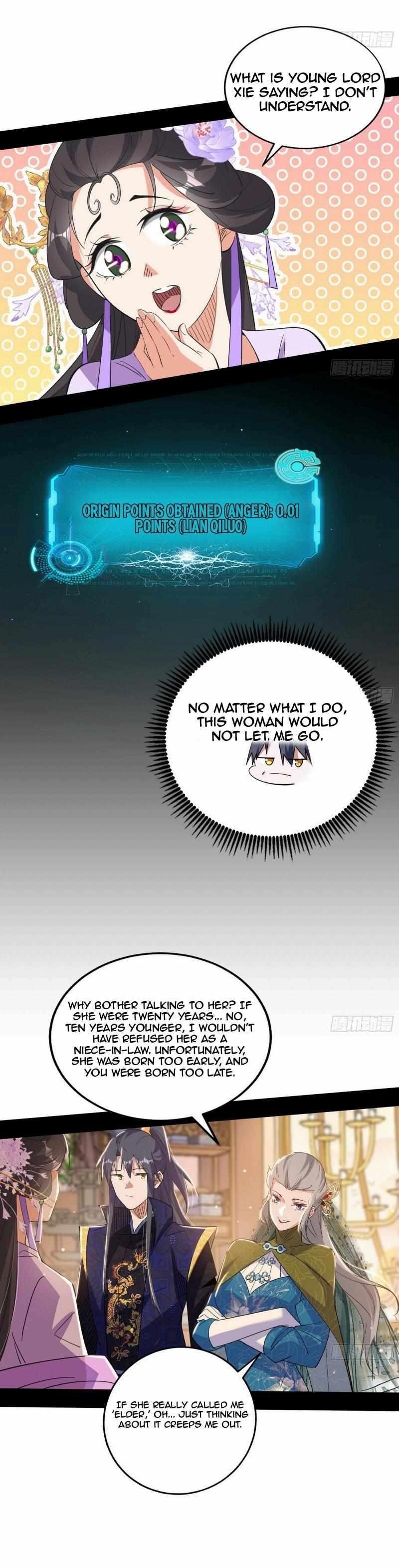 I’m An Evil God Chapter 442 - Page 22