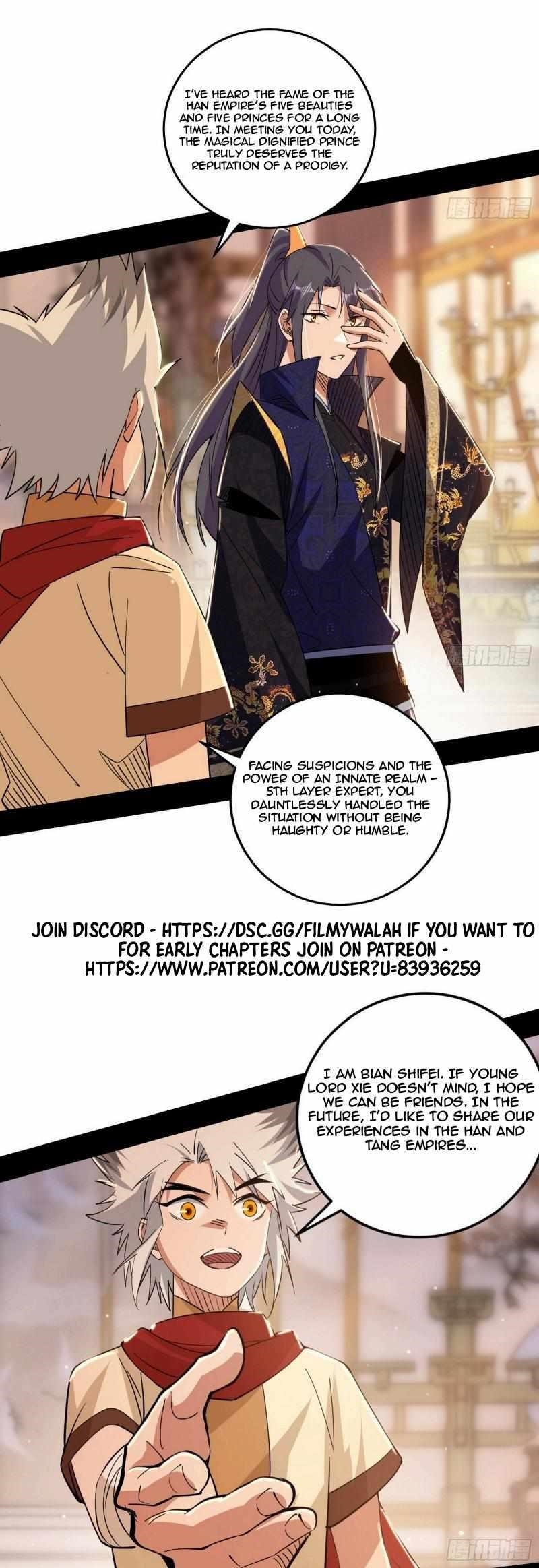 I’m An Evil God Chapter 442 - Page 24