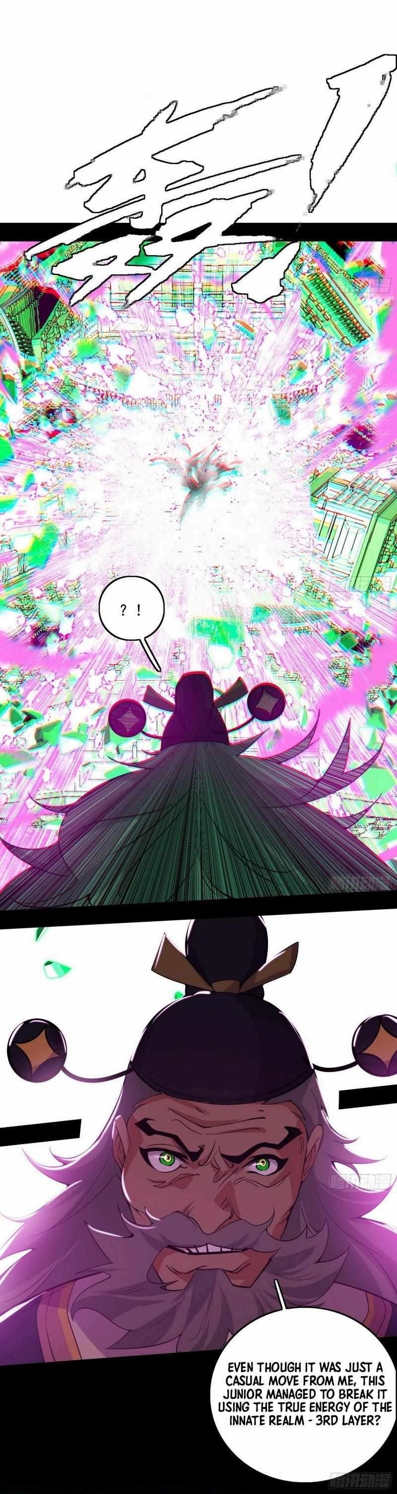 I’m An Evil God Chapter 442 - Page 6