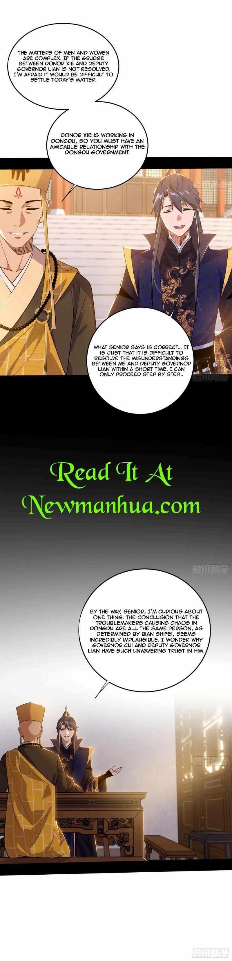 I’m An Evil God Chapter 443 - Page 2