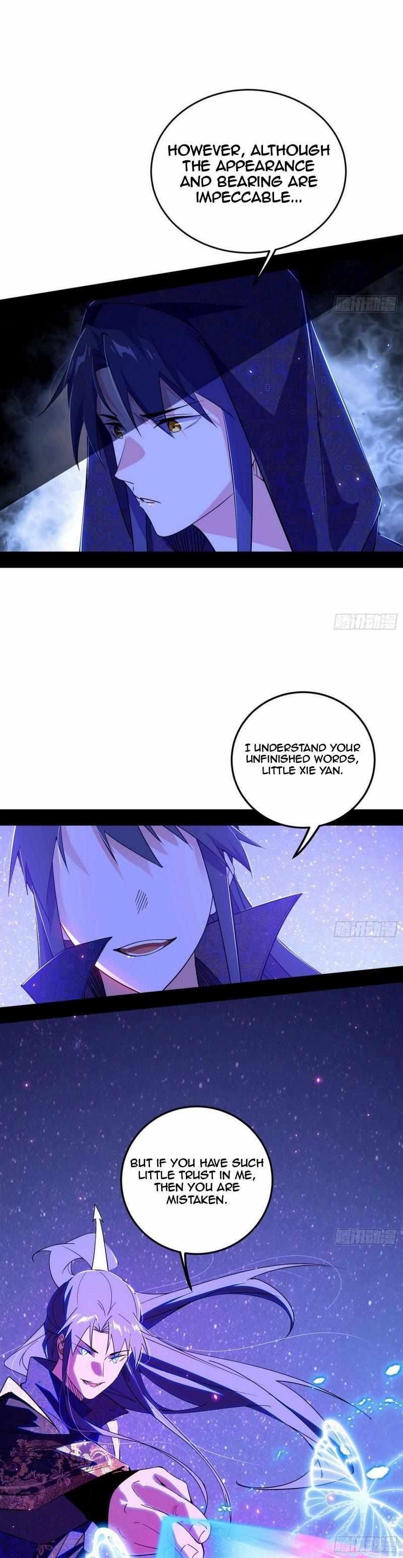 I’m An Evil God Chapter 444 - Page 10