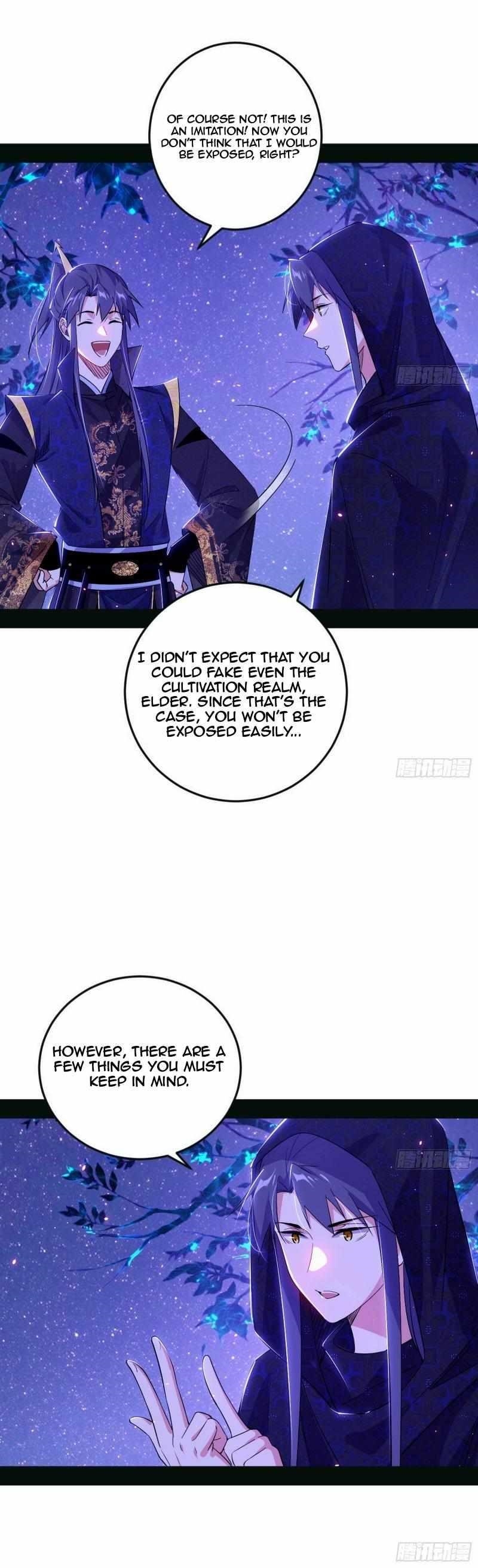 I’m An Evil God Chapter 444 - Page 13