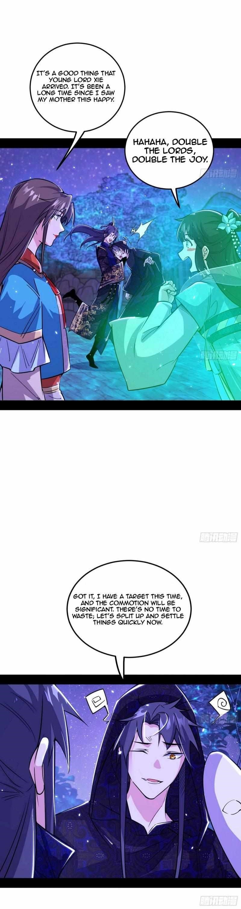 I’m An Evil God Chapter 444 - Page 17