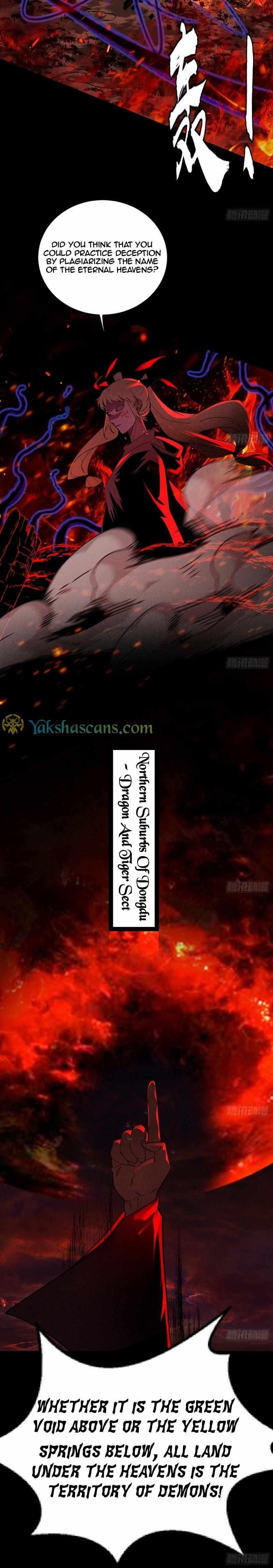 I’m An Evil God Chapter 444 - Page 2