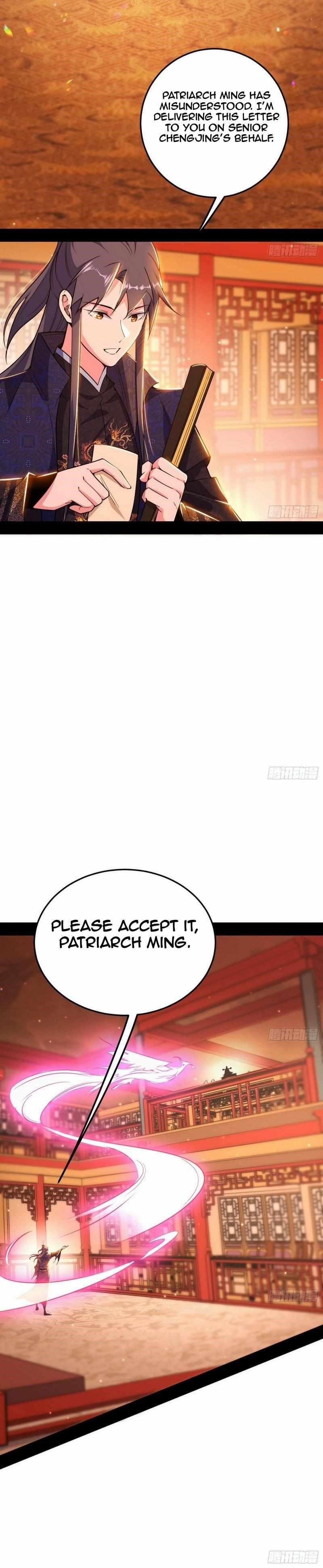 I’m An Evil God Chapter 444 - Page 23