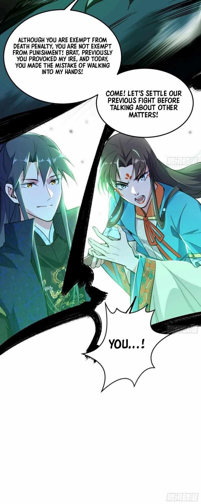 I’m An Evil God Chapter 444 - Page 26