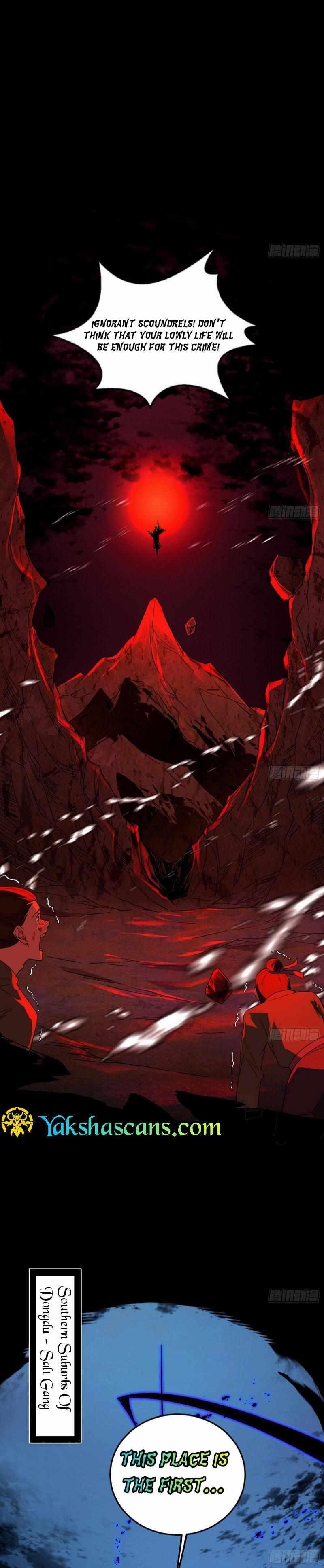 I’m An Evil God Chapter 444 - Page 3