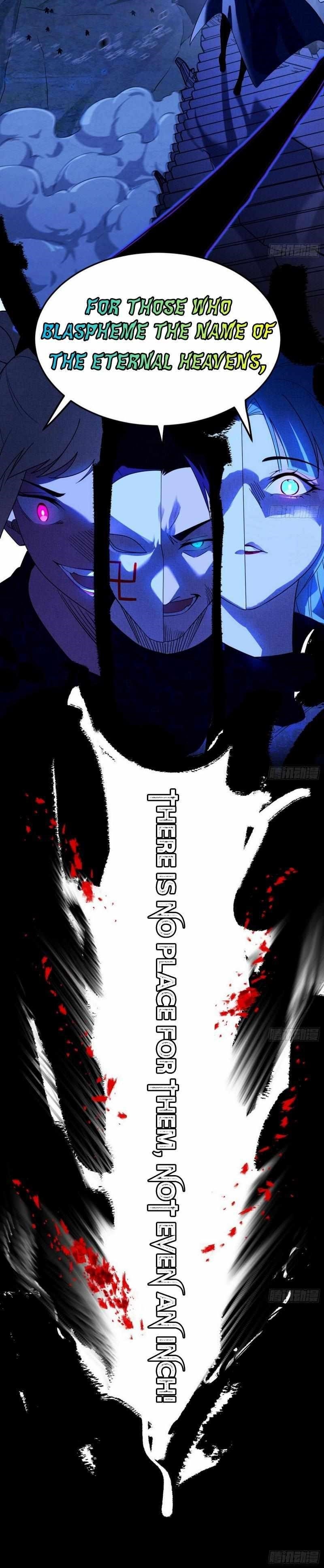 I’m An Evil God Chapter 444 - Page 5