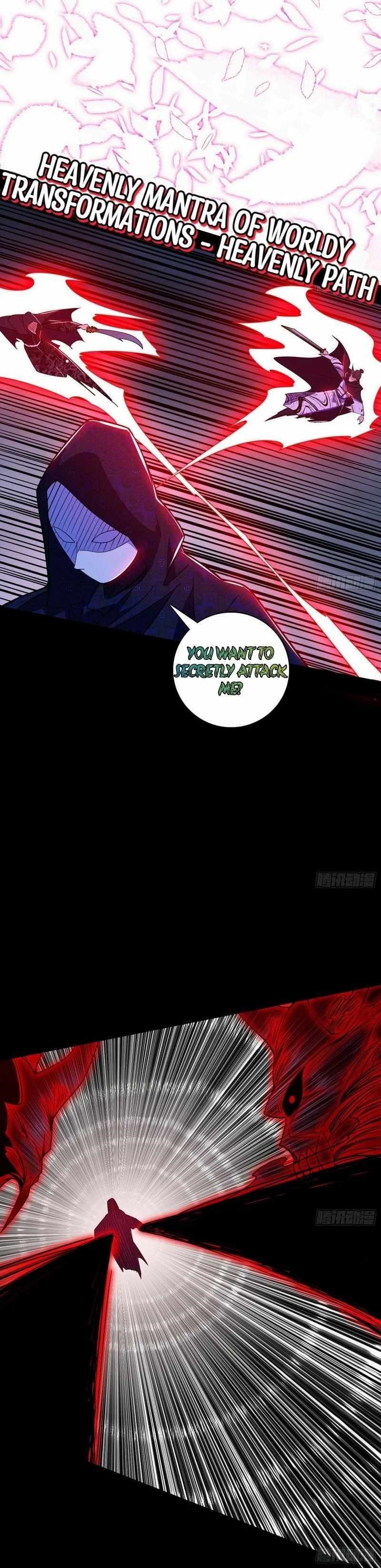 I’m An Evil God Chapter 446 - Page 15