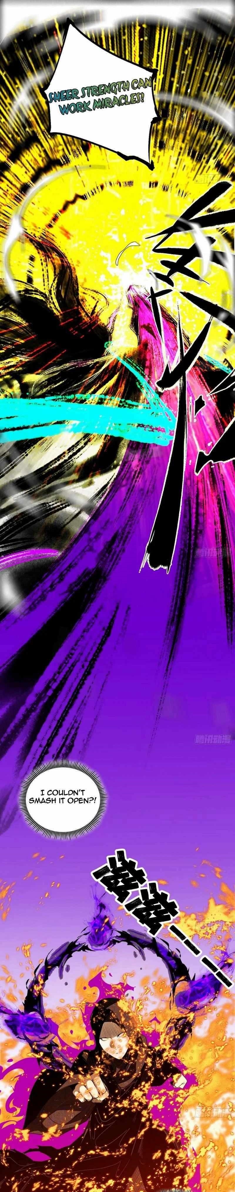 I’m An Evil God Chapter 446 - Page 25