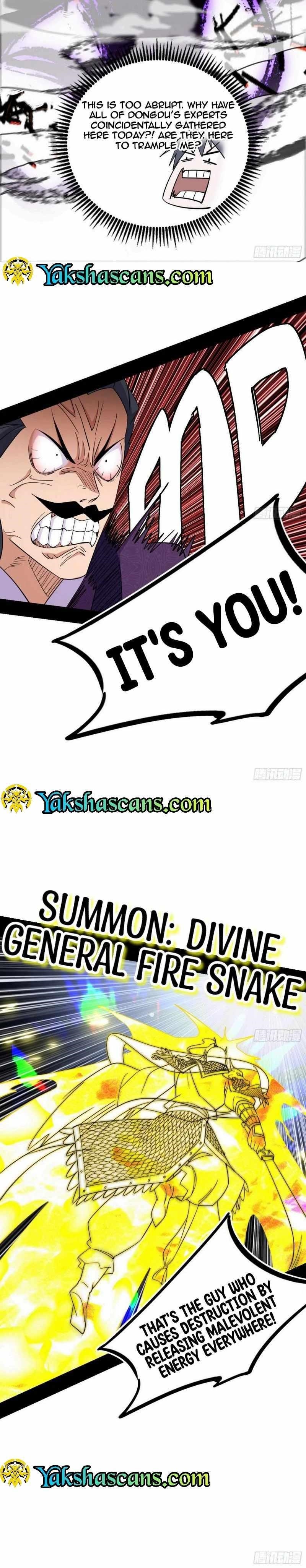 I’m An Evil God Chapter 446 - Page 9