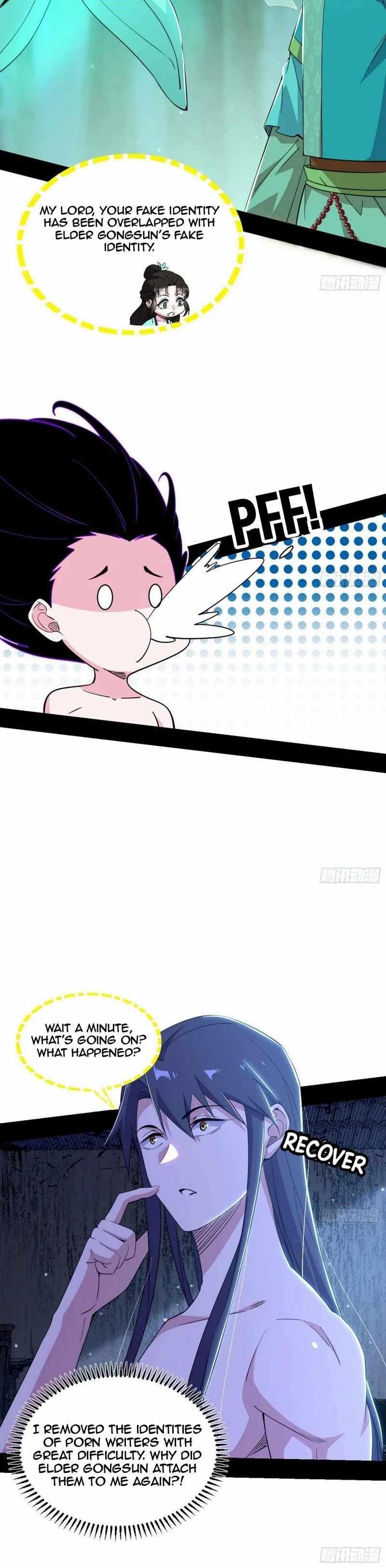 I’m An Evil God Chapter 448 - Page 13