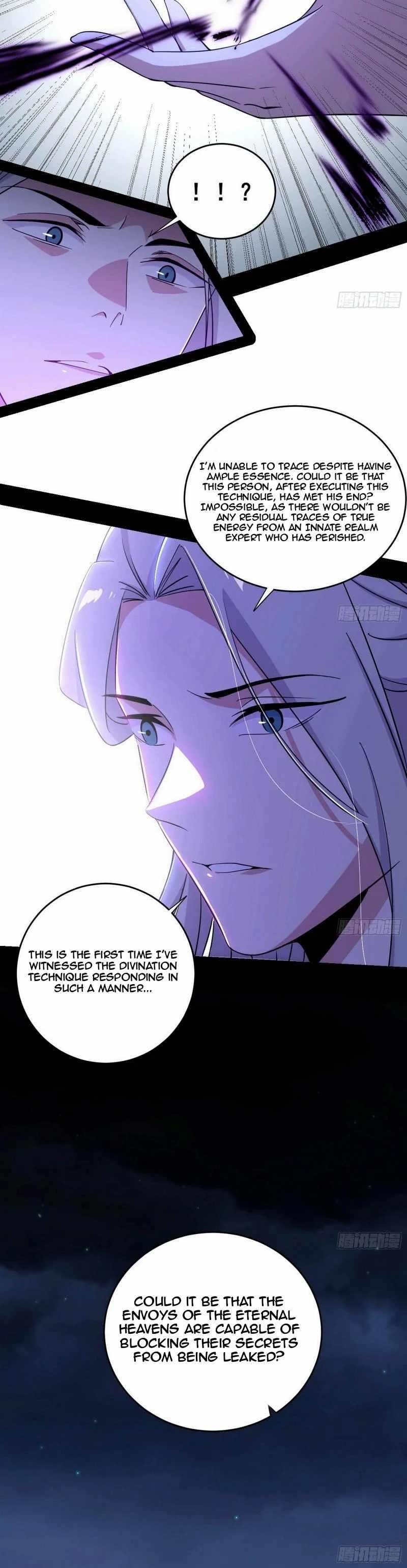 I’m An Evil God Chapter 448 - Page 18