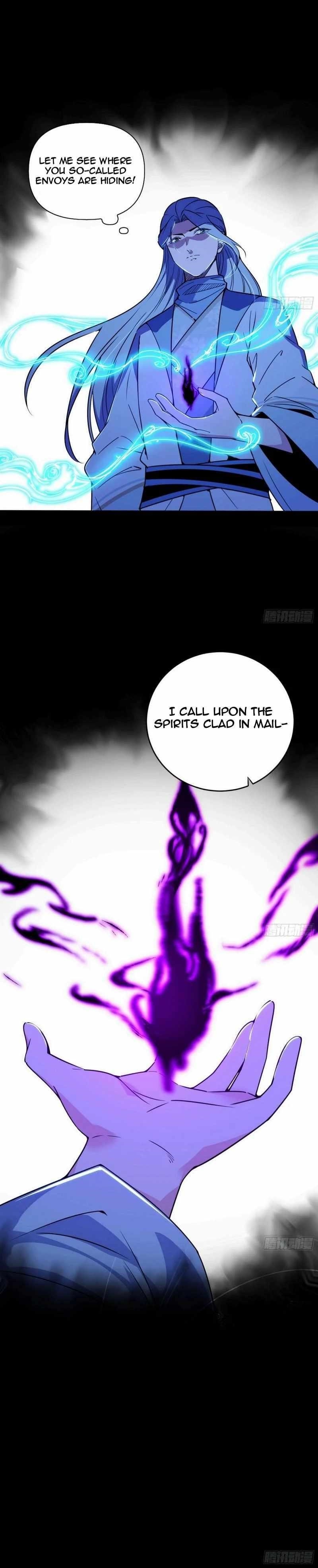 I’m An Evil God Chapter 448 - Page 5