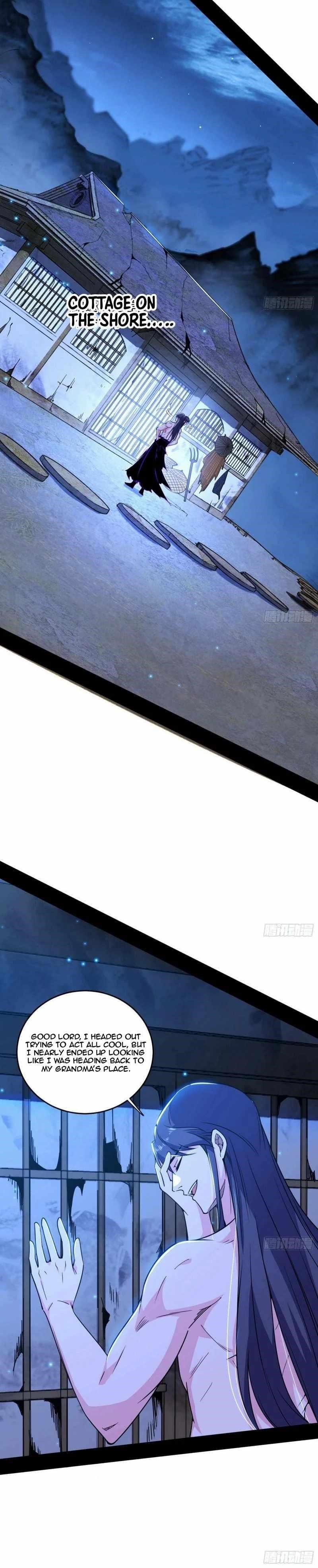 I’m An Evil God Chapter 448 - Page 7