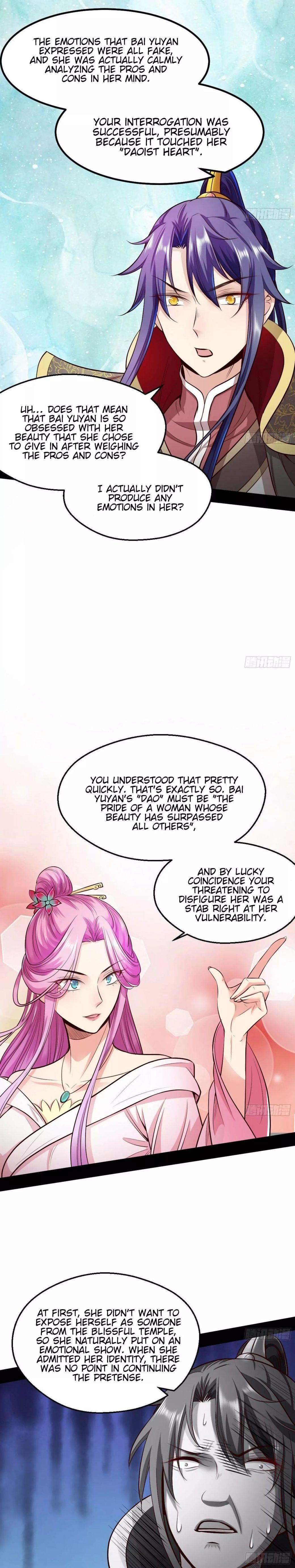 I’m An Evil God Chapter 45 - Page 23