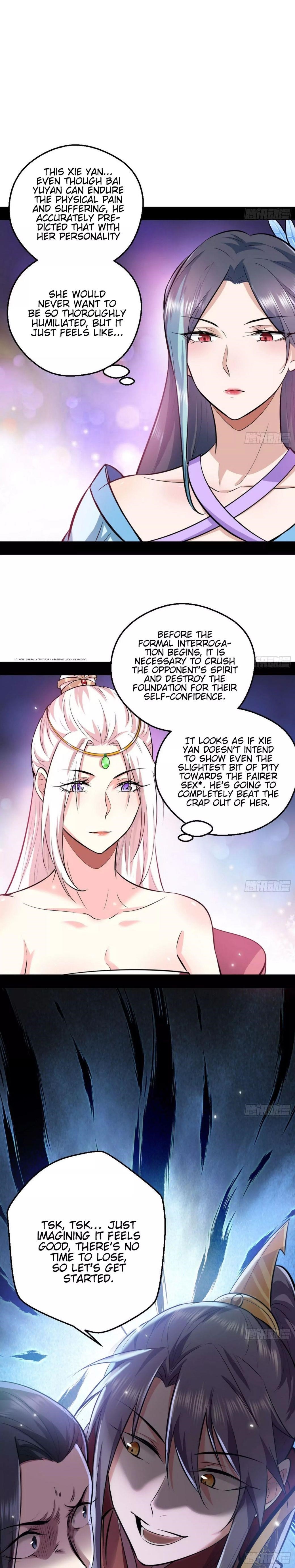 I’m An Evil God Chapter 45 - Page 7