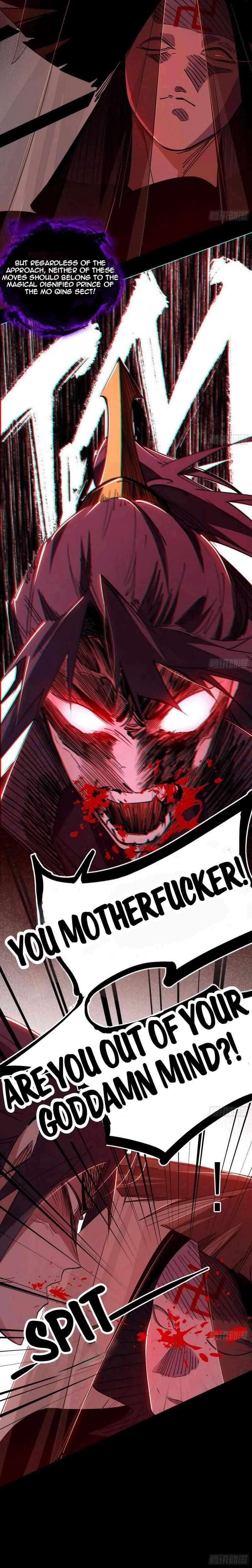 I’m An Evil God Chapter 450 - Page 18